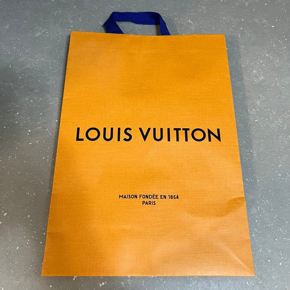 Louis Vuitton Shopping Bag - Slightly Use